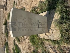 BAGHDAD (NORTH GATE) WAR CEMETERY - CURRIE, WILLIAM ALEXANDER